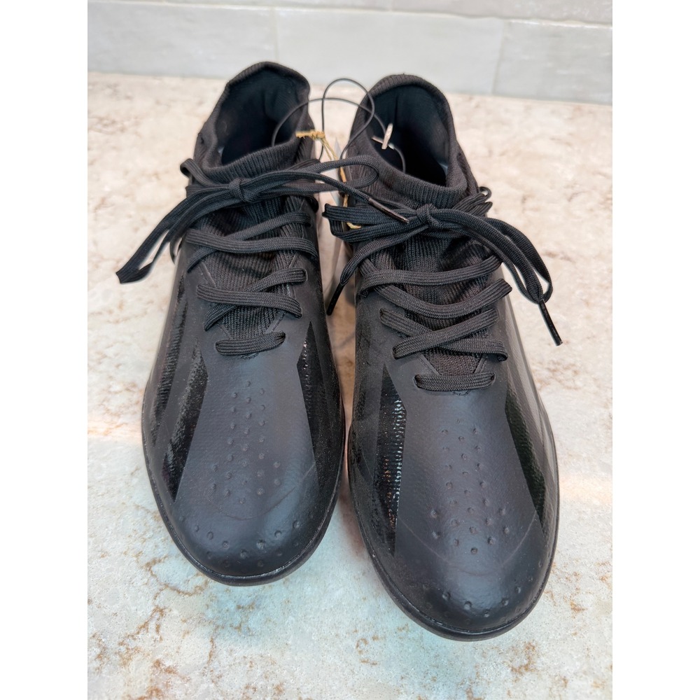 Adidas X Crazyfast.3 TF Black Turf Soccer Cleats Mens 7.5 NEW NO BOX